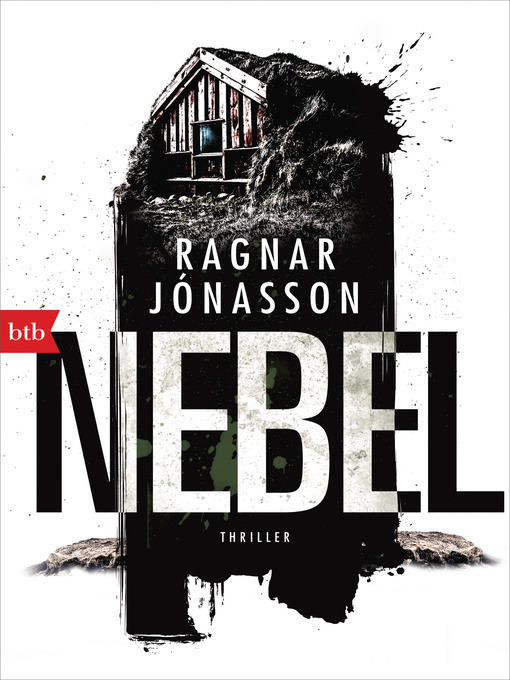 Title details for NEBEL: Thriller by Ragnar Jónasson - Wait list